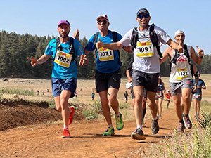 Trail Des Cèdres 2022 (Edition 13)